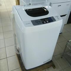 HITACHI 日立 洗濯機 NW-50B 2018年製 5kg