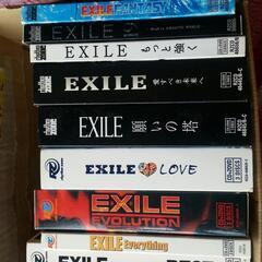 EXILE　アルバム１８本セット