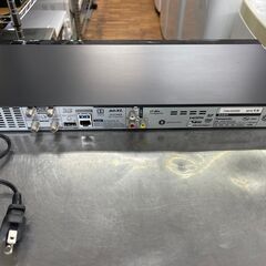 ブルーレイレコーダー Panasonic 2016年製 DMR-BRW520 〖リサイクル