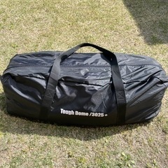 【美品】Colemanタフドーム/3025＋ダークルーム