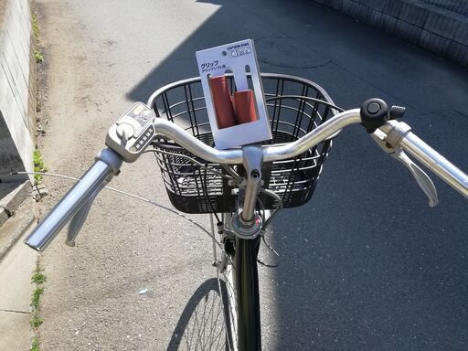 ヤマハPAS x231-8011750 ニッケル水素3.1AH 26インチ 3段 black系　充電器付き　狭山市引き取り限定 ヤマハPAS x231-8011750 ニッケル水素3.1AH 26インチ 3段 black系 充電器