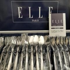 【値下げ！】ELLE 　カトラリーセット