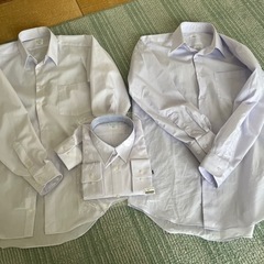 新品男子白ワイシャツ175サイズ　1枚　おまけ170.175 各...