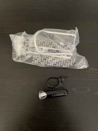 週末セール 6段変速クロスバイク chrys 美品 チェーン、ボトル  