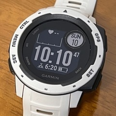 【GARMIN】ガーミン INSTINCT アウトドアウォッチ