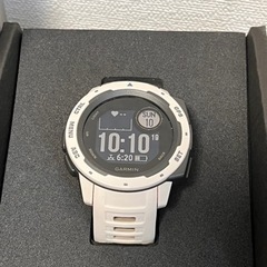 【GARMIN】ガーミン INSTINCT アウトドアウォッチ