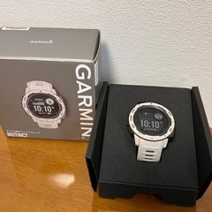 【GARMIN】ガーミン INSTINCT アウトドアウォッチ