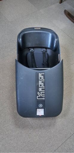 YAMAHA PAS 自転車チャイルドシート前 子供乗せ　コクーン（レインカバー・ヘルメット付き）