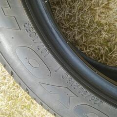 ハイエース 車検対応18インチ トーヨー225/50R/18C
