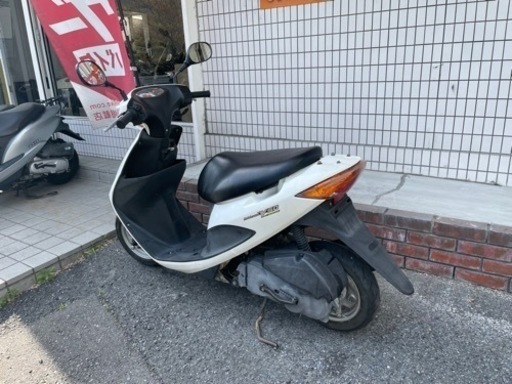☆5万円 アドレスv50 セル1 実働車☆スズキ アドレス CA44A 原付