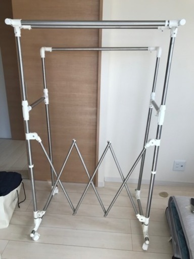 ニトリ 物干しスタンド室内使用のみ とよ 新茂原の家具の中古あげます 譲ります ジモティーで不用品の処分