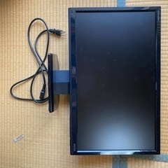 【成約済】PCディスプレイ　I・O DATA LCD-MF234...