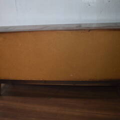 【ヤ取終了6/8】≪ZS769≫北欧チェスト 三段チェスト ローチェスト 洋タンス 家具 収納 インテリア クラシック ヴィンテージ レトロ アンティーク調 0816-03