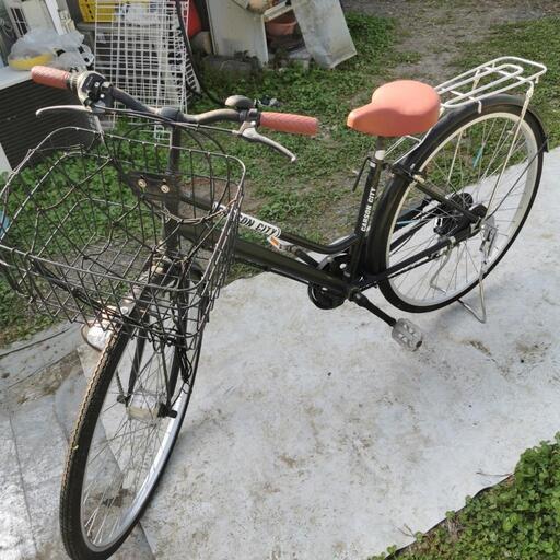 その他 相談中 chalinx 27インチ自転車 オートライト 6段ギア付 中古動作品