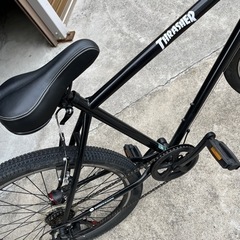 自転車☆26インチ☆6段 切り替え付き