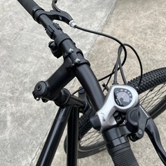 自転車☆26インチ☆6段 切り替え付き