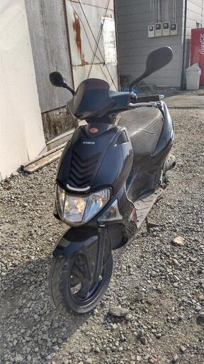 キムコ スーパー9S 原付 最高速80km速いです