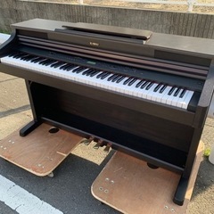 カワイ　電子ピアノPW950 - 家具