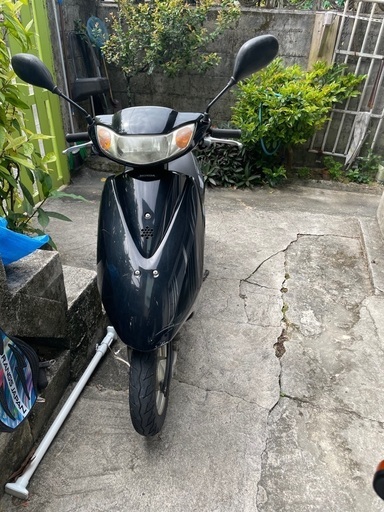 4サイクル低燃費68Dio