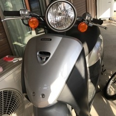 中古バイク ジャンク扱い 受け渡し者決まりました。