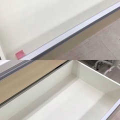 パモウナ 2枚扉オープンボード