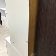 パモウナ 2枚扉オープンボード