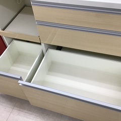 パモウナ 2枚扉オープンボード