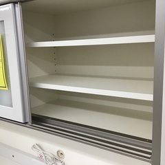 パモウナ 2枚扉オープンボード