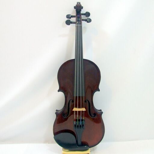メンテ済み モダンフランス製 分数 1/2 バイオリン Jerome Thibouville