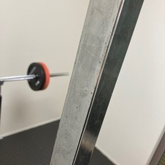 早い者勝ちファイティングロード キングスセット バーベル重りなし