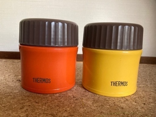 最終値下げ！　サーモス　Thermos 真空断熱フードジャー(0.27L) JBI-271