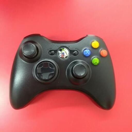 Xbox 360 本体 コントローラー Model1439 2011年製 (ソフト3本おまけ付き )