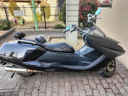 マグザム250cc