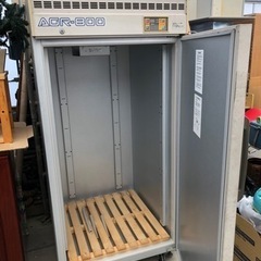 玄米低温保冷庫 アグリストッカーAGR-800 山本製作所 W850×D950×H1900