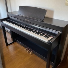 YAMAHAデジタルピアノ