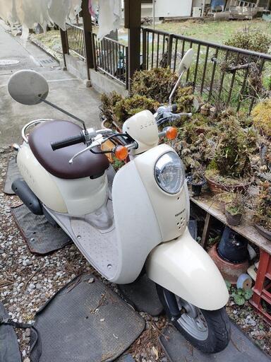 クレアSCOOPY50cc値下げしました。