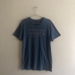 Abercrombie & Fitch  Tシャツ  メンズ