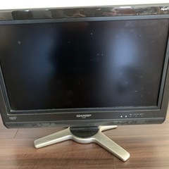 テレビ（ジャンク品）譲ります