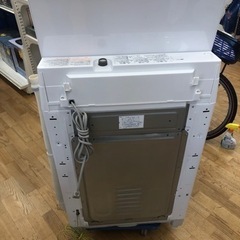 K093☆TOSHIBA製☆2018年製7㌔洗濯機☆6ヶ月保証