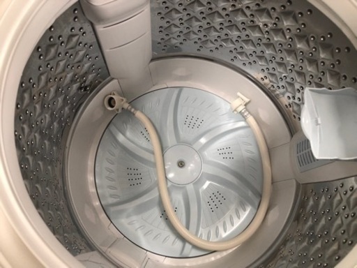 K093★TOSHIBA製★2018年製7㌔洗濯機★6ヶ月保証★近隣配送可能