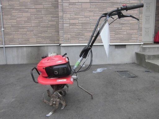 ホンダ　こまめ耕運機　歩行型　農用トラクター家庭菜園