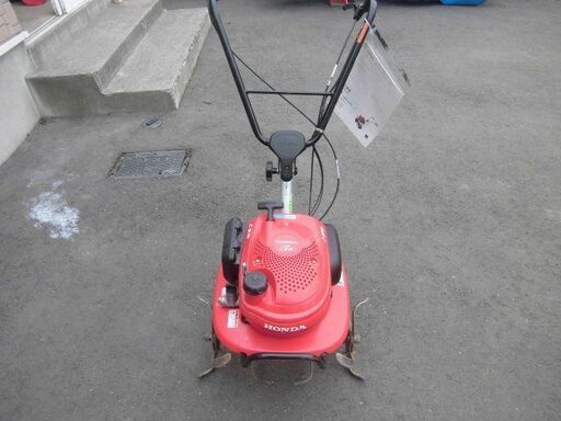 ホンダ こまめ耕運機 歩行型 農用トラクター家庭菜園 【公式通販】