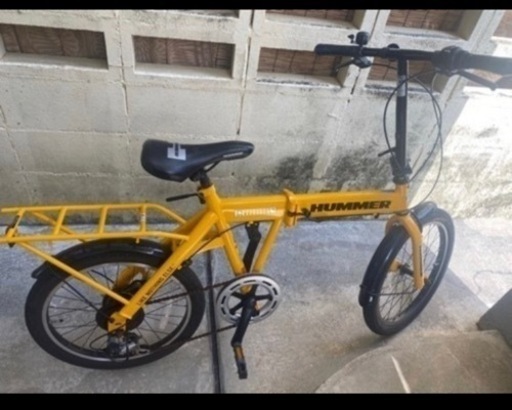 折り畳み自転車
