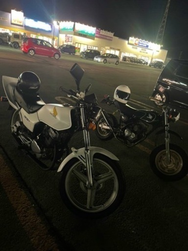その他 cb125t