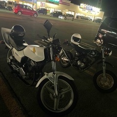 【ネット決済】cb125t 