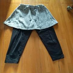 シナモロール スカートパンツ 120cm