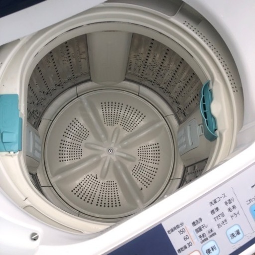 洗濯機 HITACHI 7kg 2015年製 プラス4000円〜配送可能! ☆他にも多数出品中