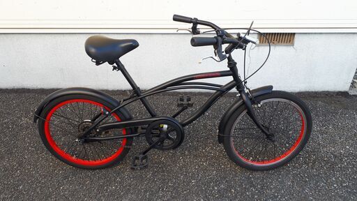 キッズビーチクルーザー Feeling of Decks 帯広発 自転車 サイクル 子供用