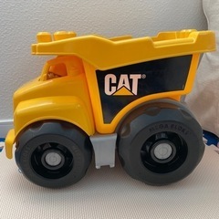 cat トラック