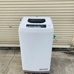 日立　5kg 洗濯機　NW-5WR 2016年製